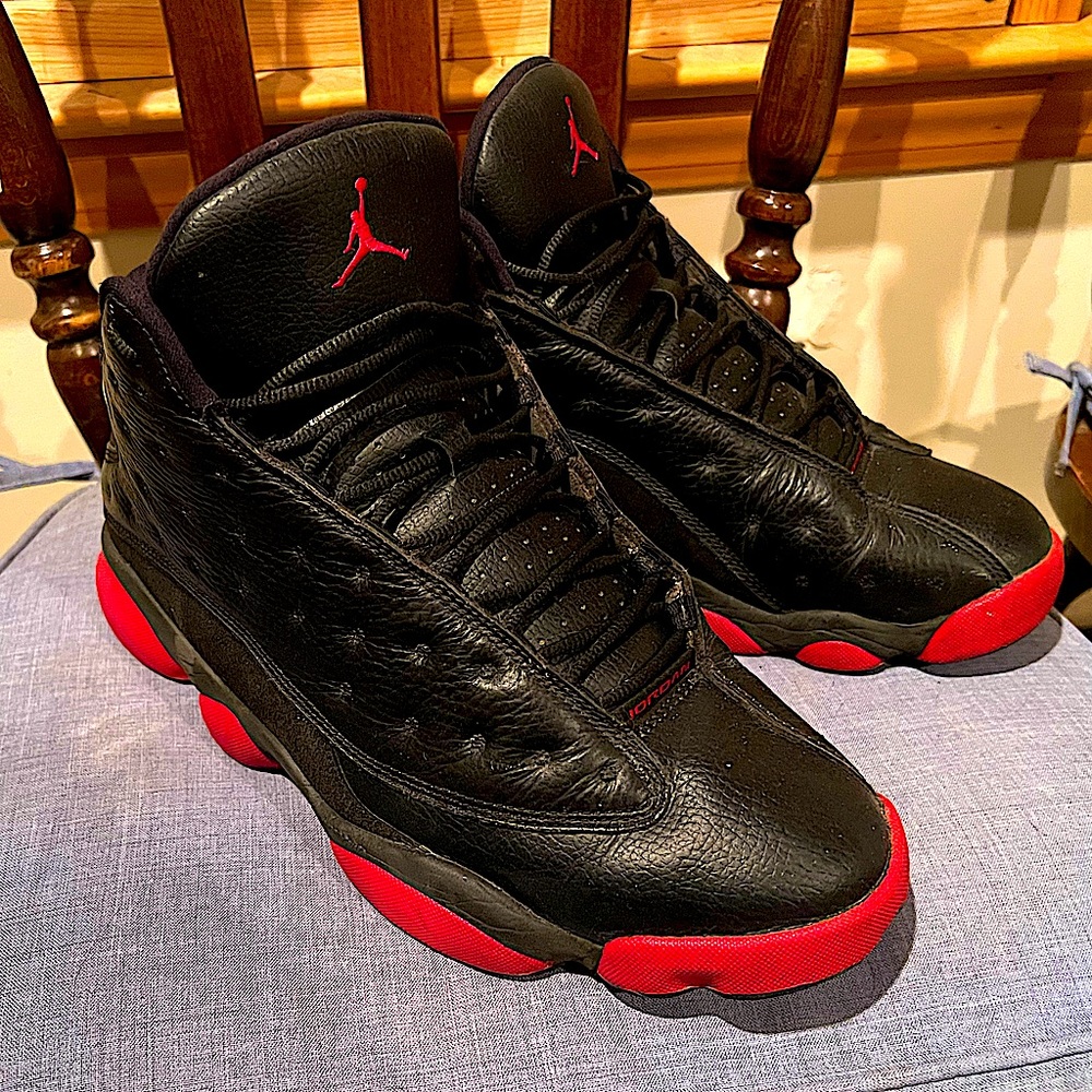 Men’s Air Jordan 13 “Dirty Bred” sz. 12